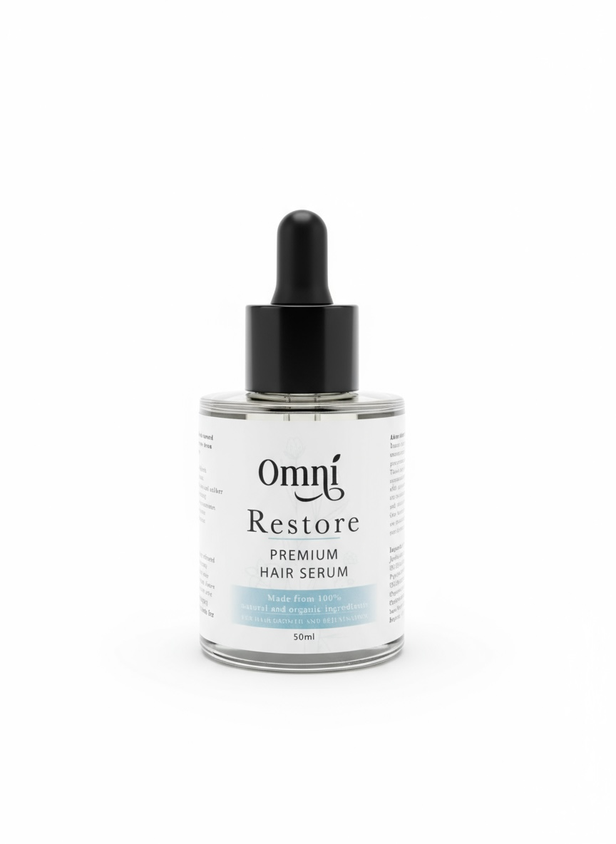 Omni Restore Hair Serum